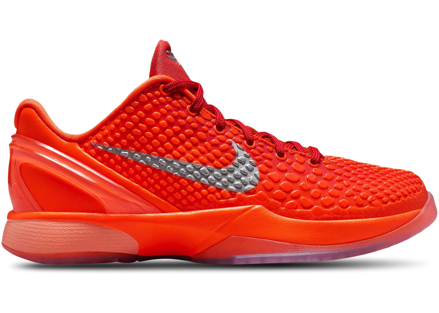 789874 Nike Kobe 6 Total Orange (GS)