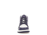 Jordan 1 Mid White Sky J Purple (GS)