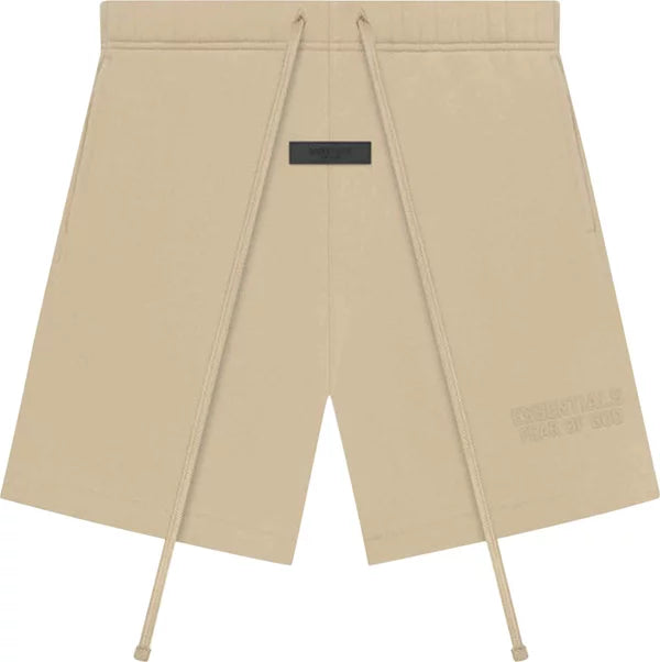 338028 Fear of God Essentials Sweatshort 'Sand'