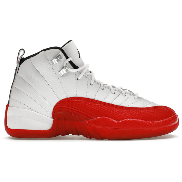 Jordan 12 Retro Cherry (2023) (GS)