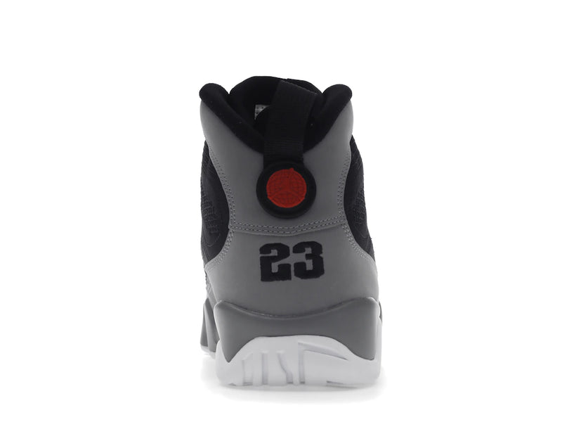 Air Jordan 9 Retro Particle Grey