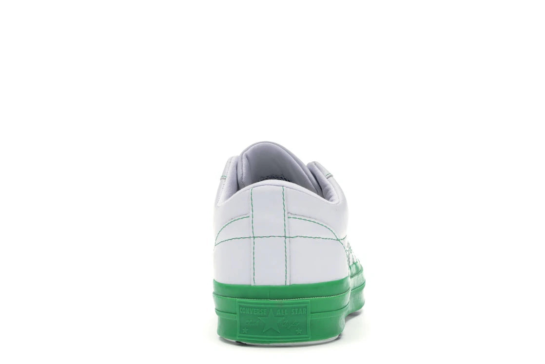 803762 Converse One Star Ox Golf le Fleur Color Block Pack Green
