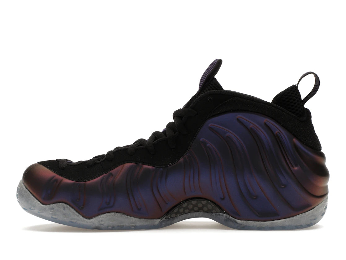 521717 Air Foamposite One 'Eggplant' 2017