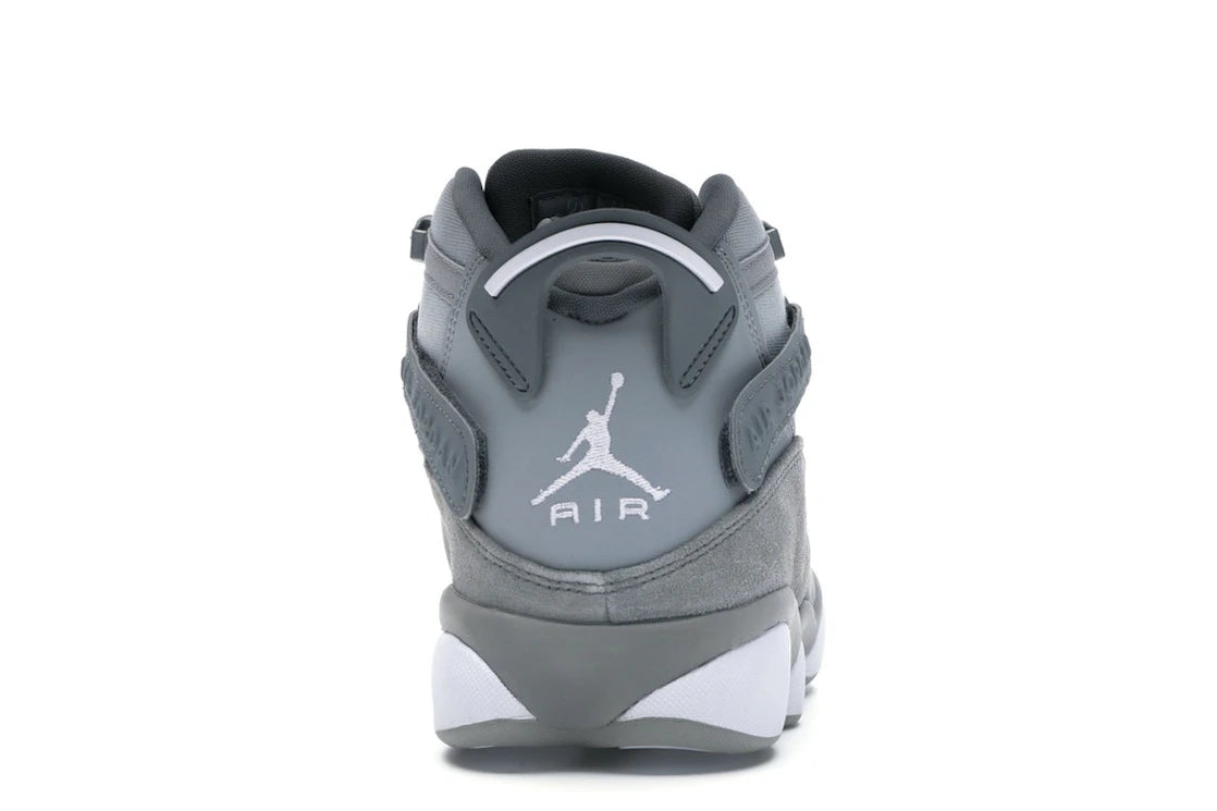 755563 Jordan 6 Rings Cool Grey