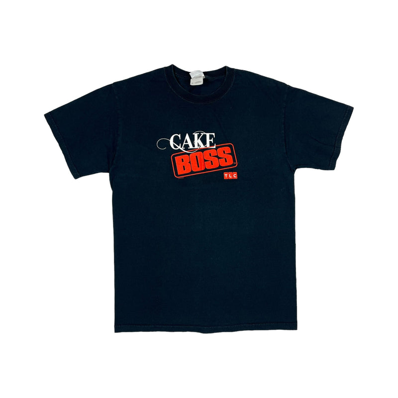 (2009) Cake Boss on TLC Buddy Valastro TV Show T-Shirt