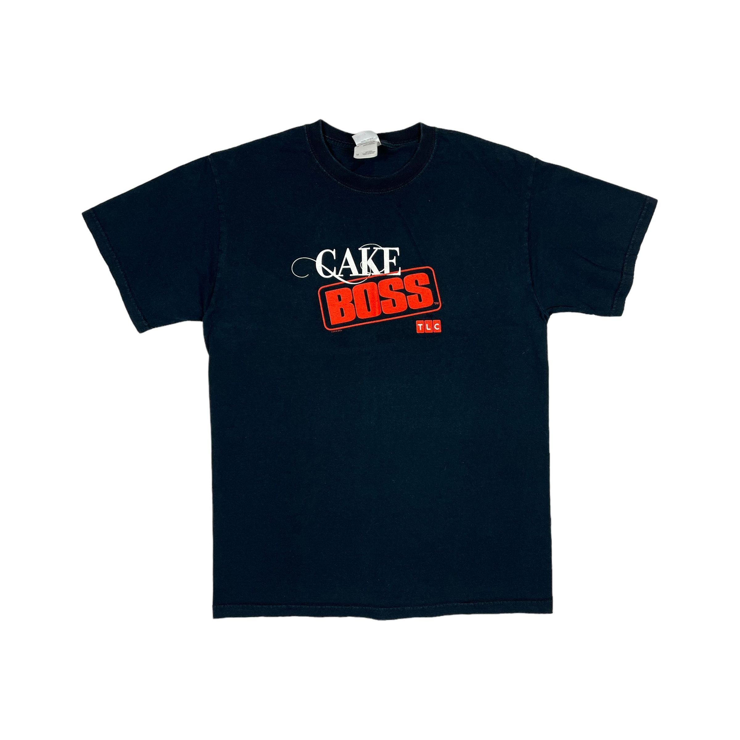 267913 (2009) Cake Boss on TLC Buddy Valastro TV Show T-Shirt