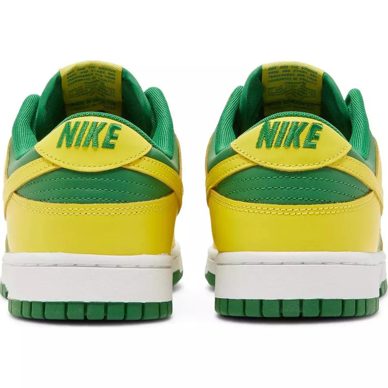 Dunk Low 'Reverse Brazil'