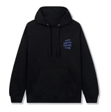 Anti Social Social Club Love Stain Hoodie 'Black'