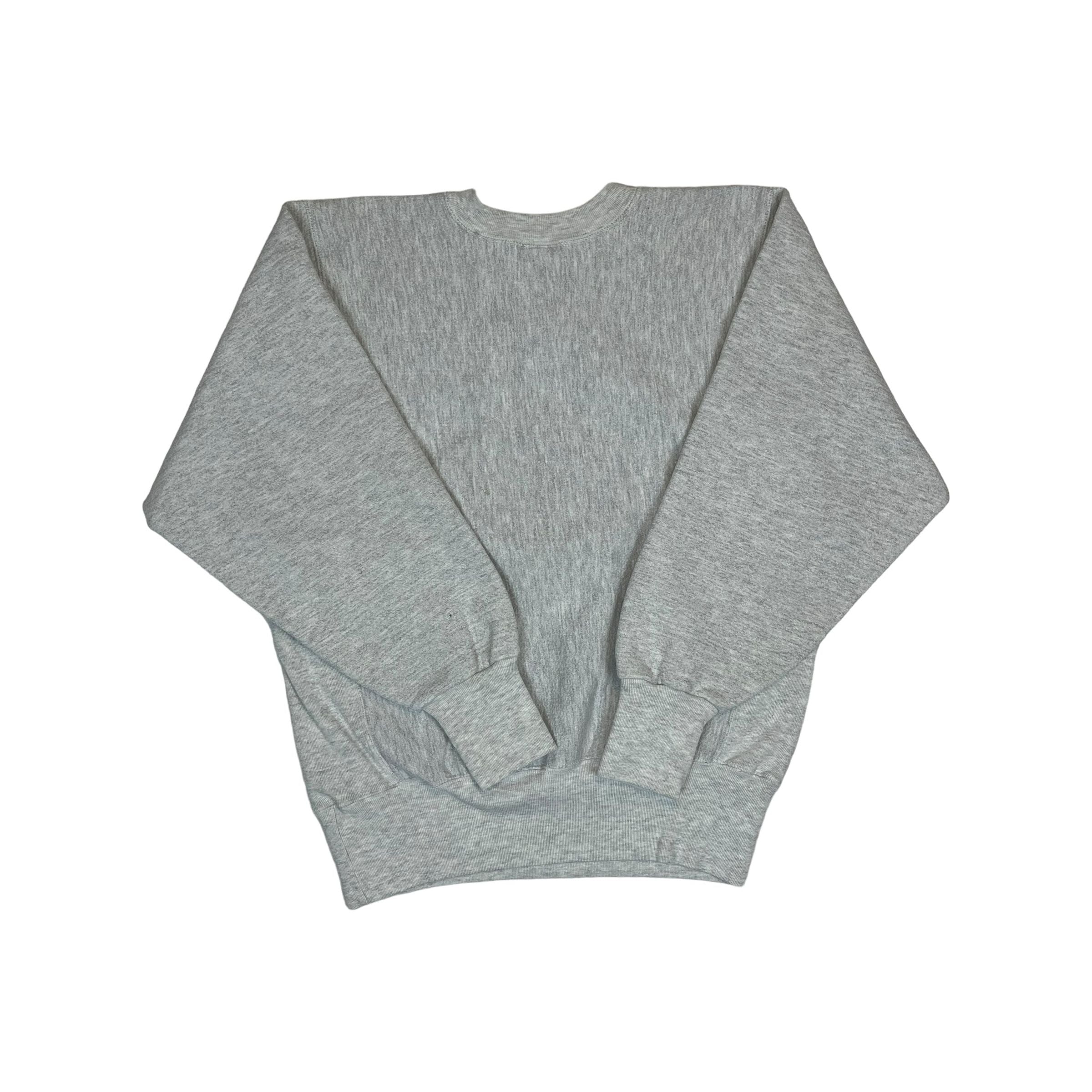 265214 (80s) Mickey Mouse Classics by Genius Reverse Weave Crewneck