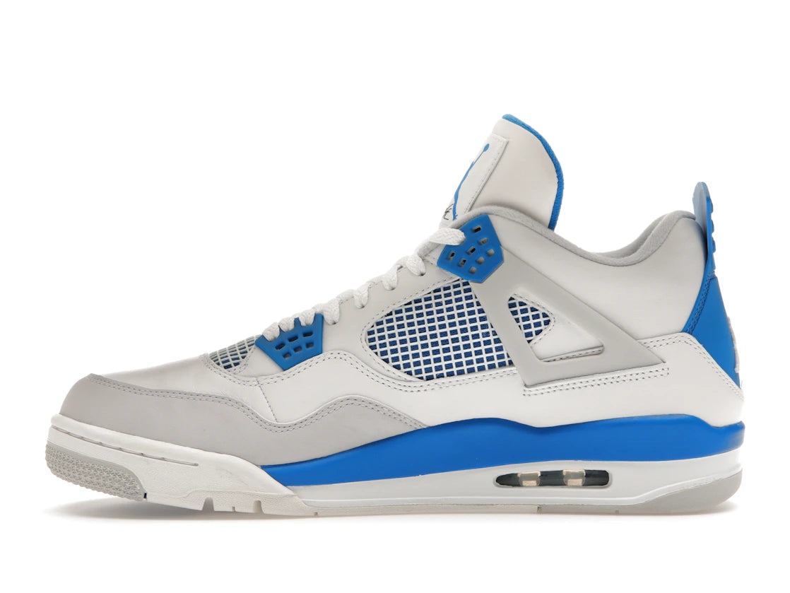 SP6890 Jordan 4 Retro Military Blue (2012)