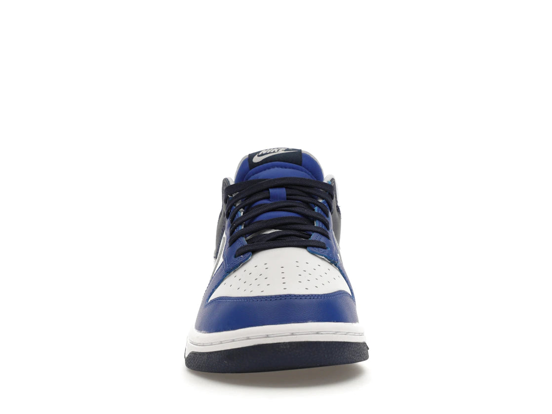 437144 Nike Dunk Low Game Royal Navy