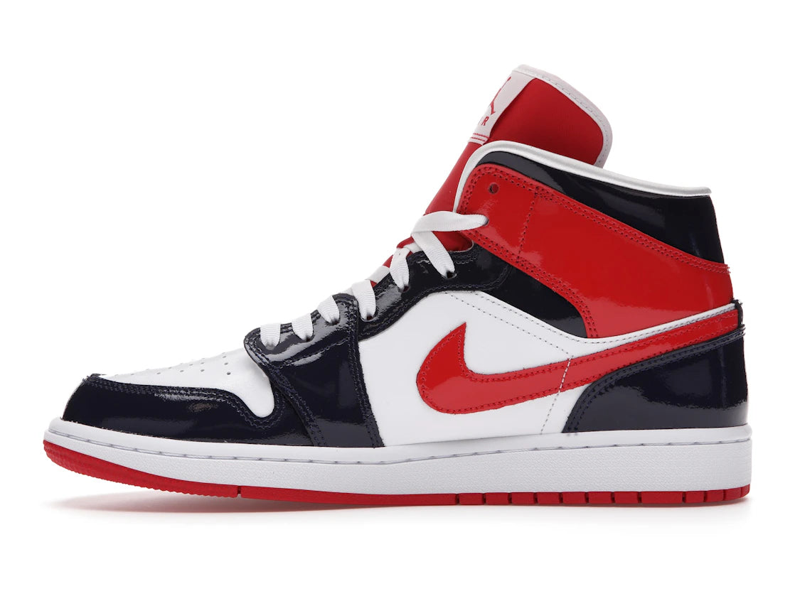 339720 Wmns Air Jordan 1 Mid 'Champ Colors'