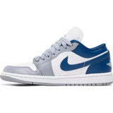 Wmns Air Jordan 1 Low 'French Blue'