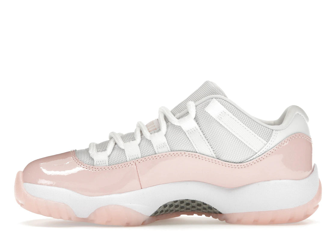 661484 Jordan 11 Retro Low Legend Pink (Women's)