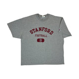 (00s) Stanford University Football College Champion T-Shirt