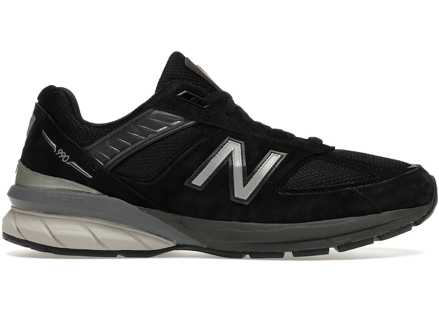 SP16412 New Balance 990v5 Black