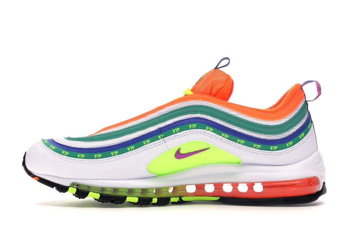 707108 Air Max 97 'On Air: London Summer Of Love'