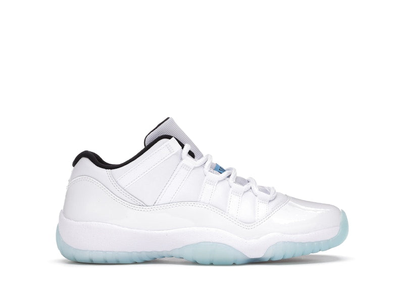 800113 Air Jordan 11 Retro Low Legend Blue (GS)