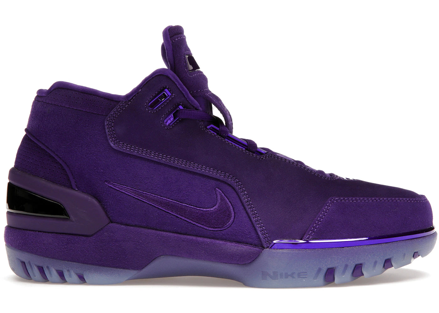 625948 Nike Air Zoom Generation Court Purple Suede