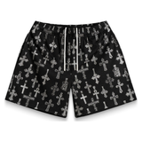 Bravest Studios Saint Shorts 'Black'