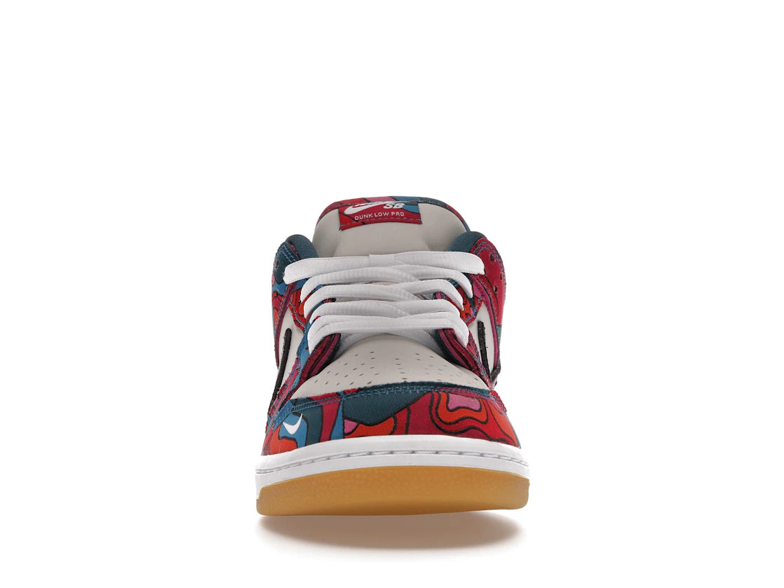 784850 Nike SB Dunk Low Pro Parra Abstract Art (2021)