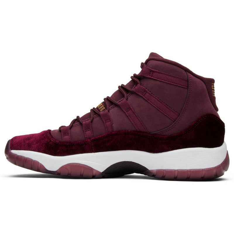 Jordan 11 Heiress Night Maroon (GS)