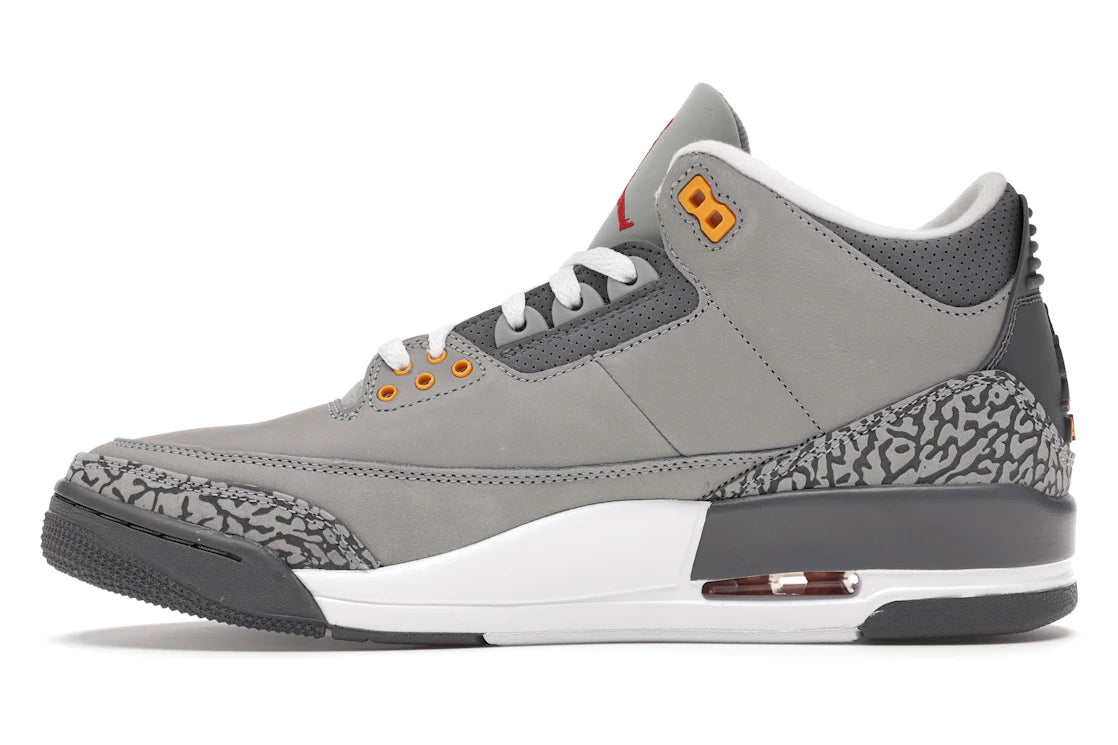 784707 Jordan 3 Retro Cool Grey (2021)
