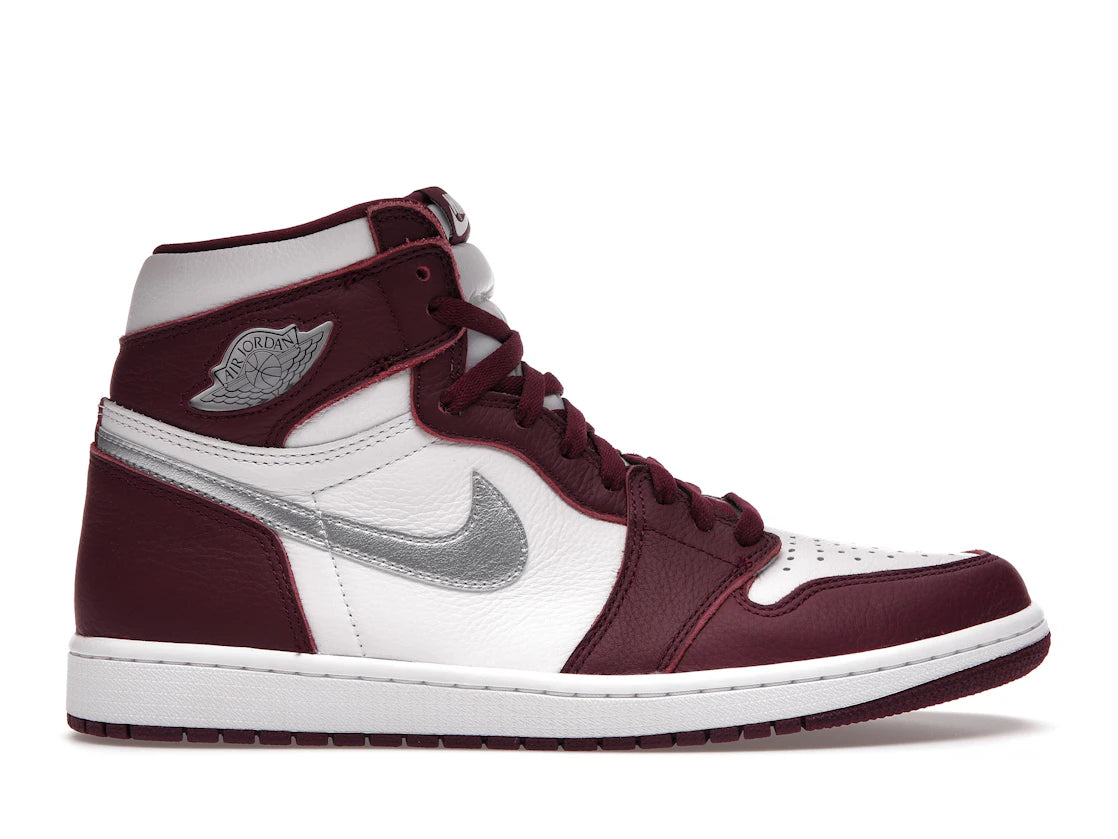 644956 Air Jordan 1 Retro High OG 'Bordeaux'