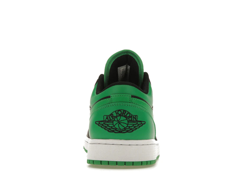 Jordan 1 Low Lucky Green