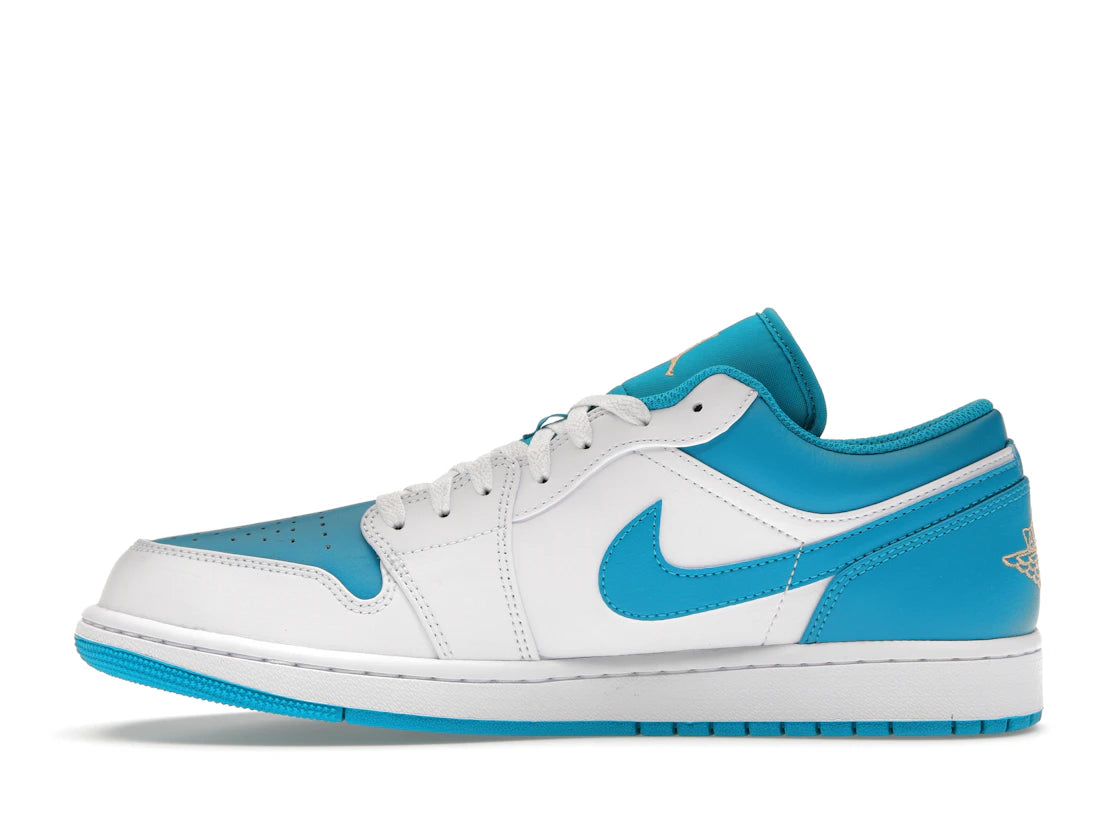 722503 Air Jordan 1 Low 'Aquatone'