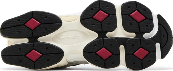 504248 New Balance 9060 Rain Cloud Grey