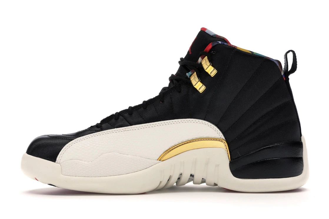 625785 Jordan 12 Retro Chinese New Year (2019)