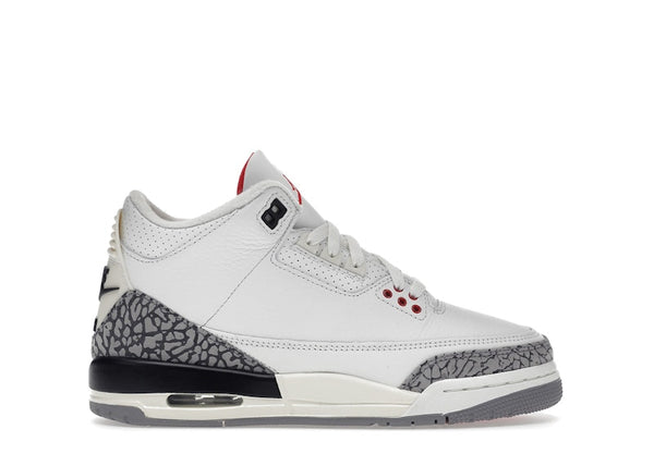 Jordan 3 Retro White Cement Reimagined (GS)