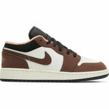 Air Jordan 1 Low SE GS 'Light Chocolate'