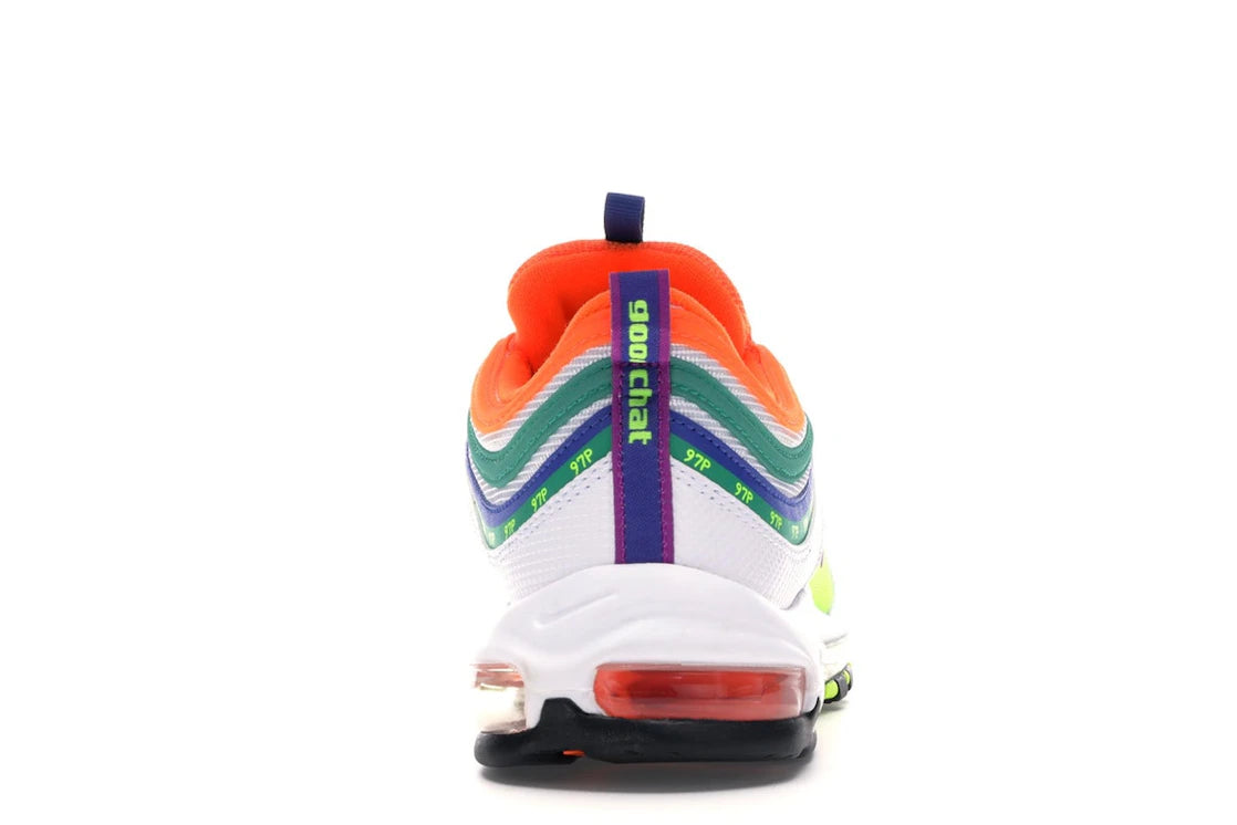 707108 Air Max 97 'On Air: London Summer Of Love'