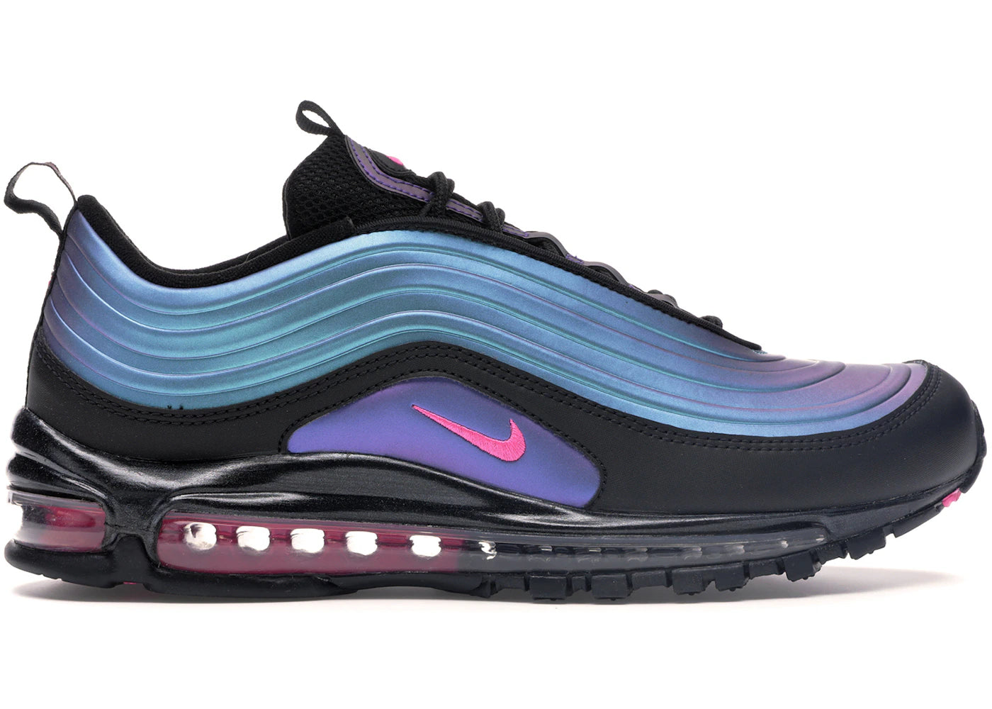 758151 Nike Air Max 97 Throwback Future