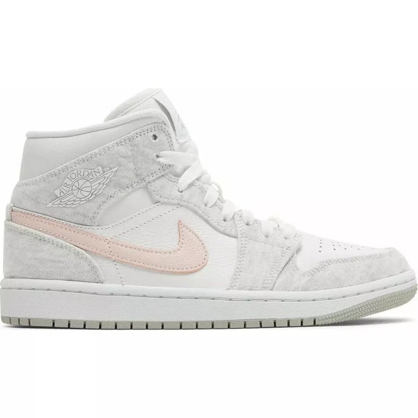 Wmns Air Jordan 1 Mid SE 'Light Iron Ore'