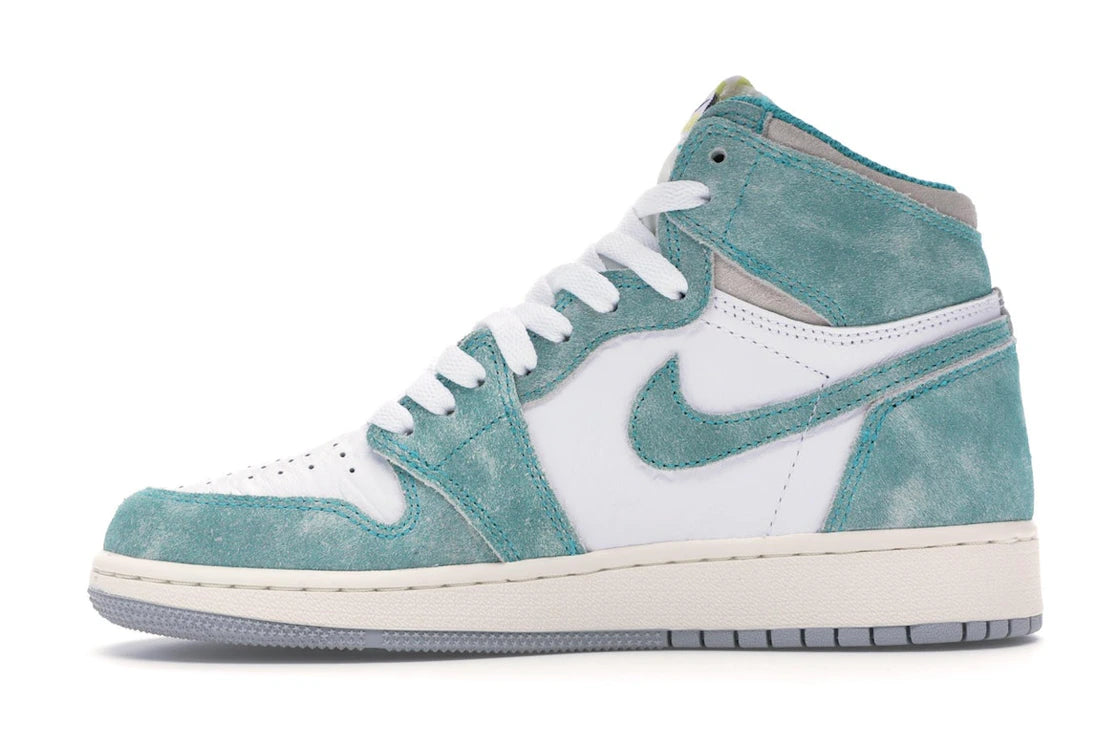 808205 Jordan 1 Retro High Turbo Green (GS)