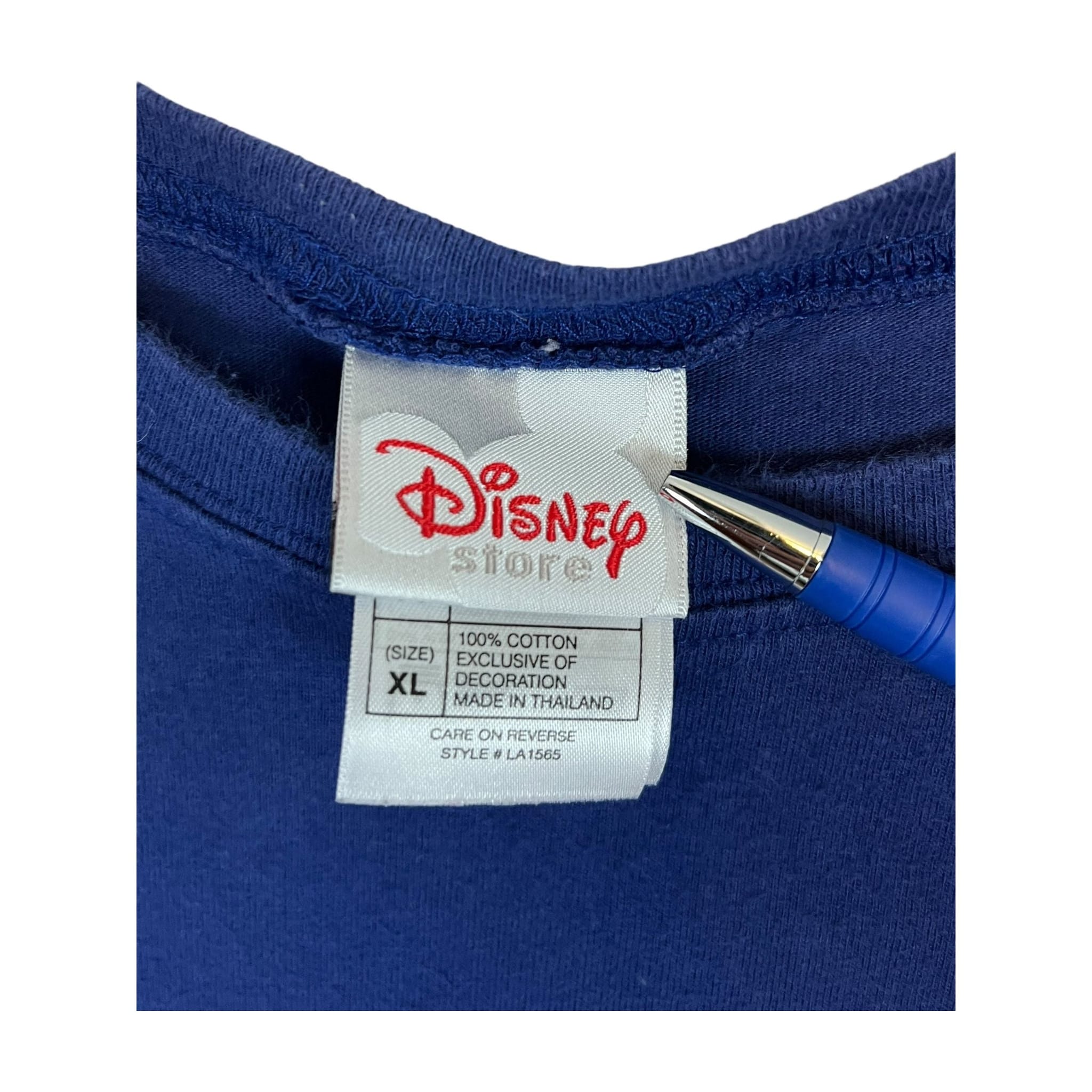 259926 (2004) The Incredibles Superhero Family Movie Long Sleeve