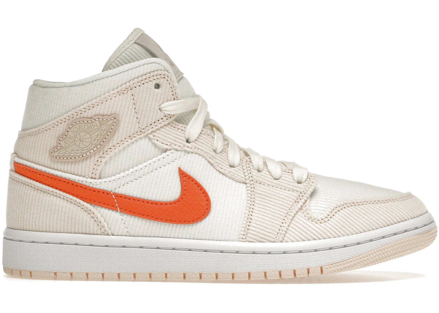 413367 Jordan 1 Mid SE Corduroy Sail