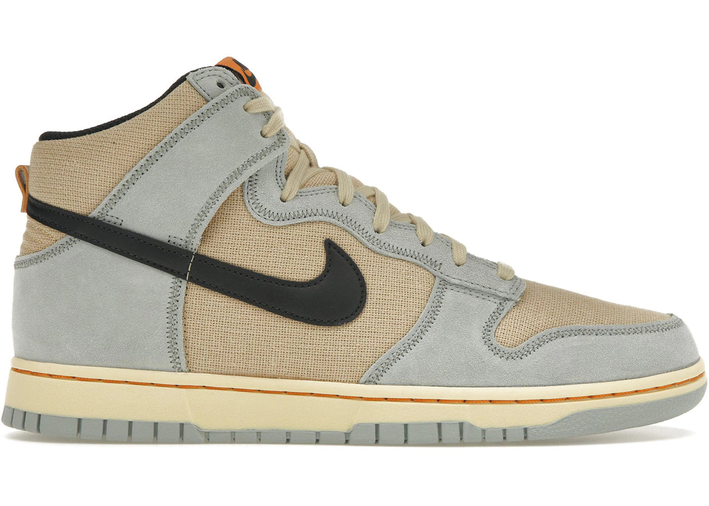 SP16199 Nike Dunk High SE Hemp Hoops