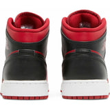 Air Jordan 1 Mid GS 'Reverse Bred'