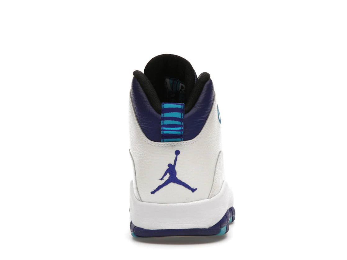 SP8908 Jordan 10 Retro Charlotte (2016)