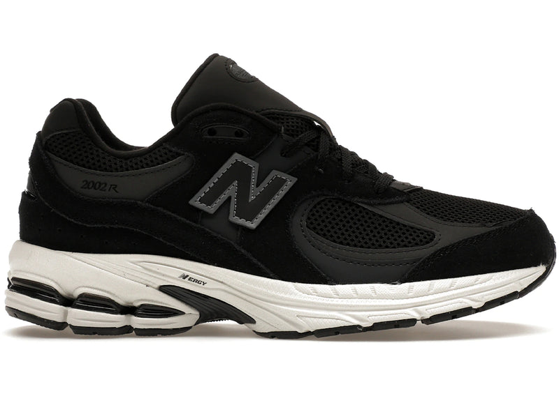 New Balance 2002R Black (GS)