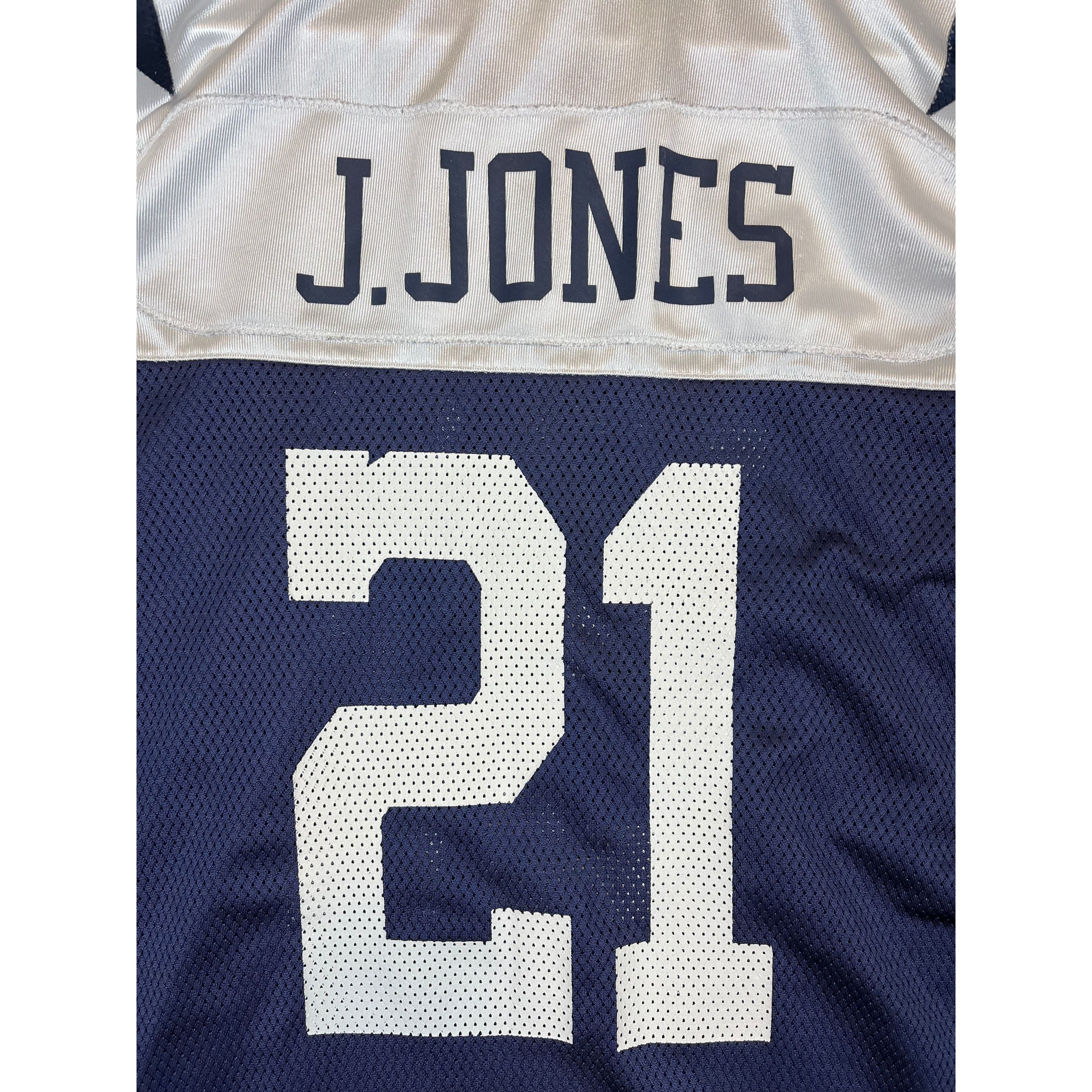 267930 (00s) Julius Jones Dallas Cowboys Gridiron Classic Reebok Jersey