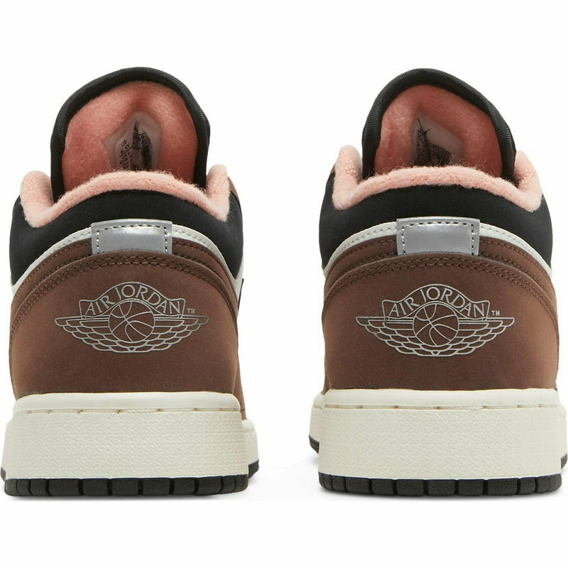 Air Jordan 1 Low SE GS 'Light Chocolate'