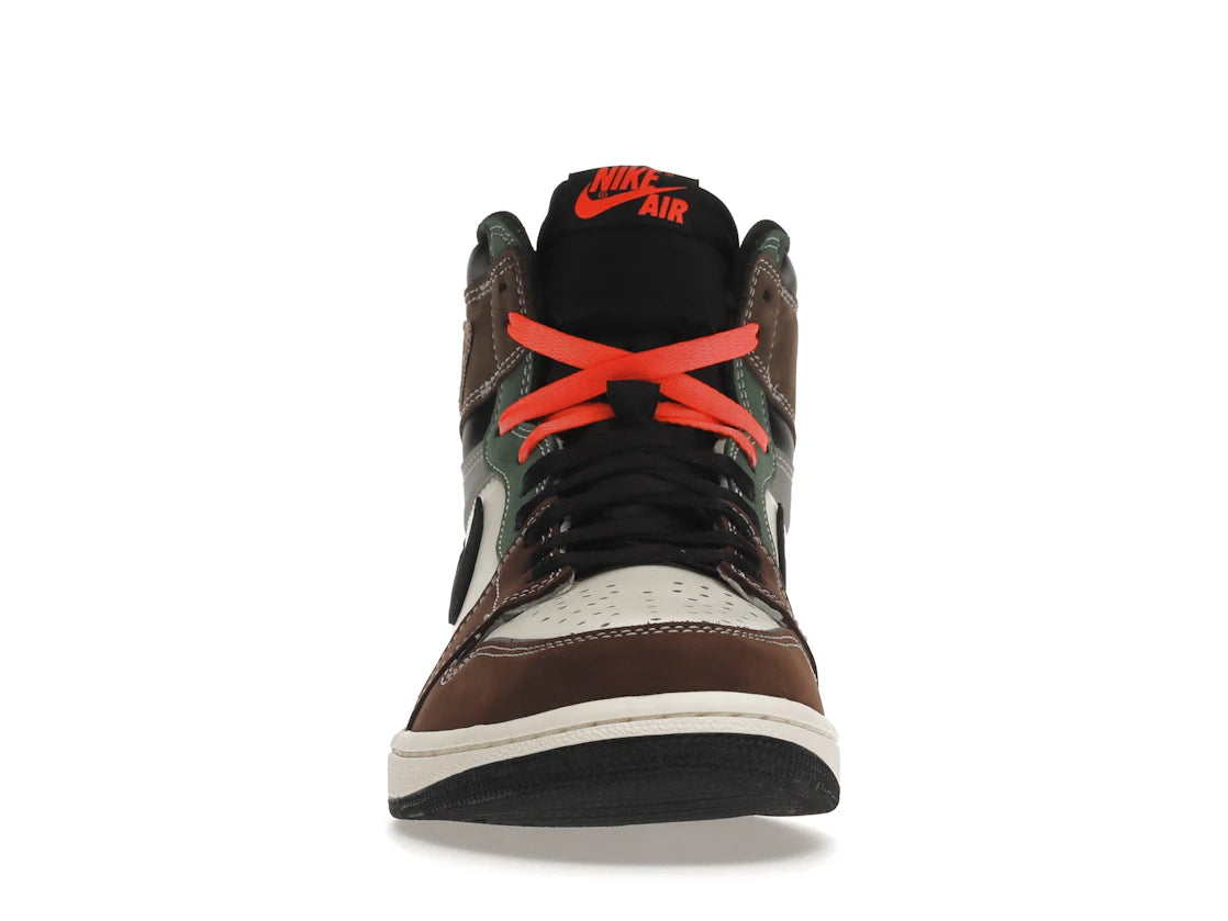 709533 Jordan 1 Retro High OG Hand Crafted