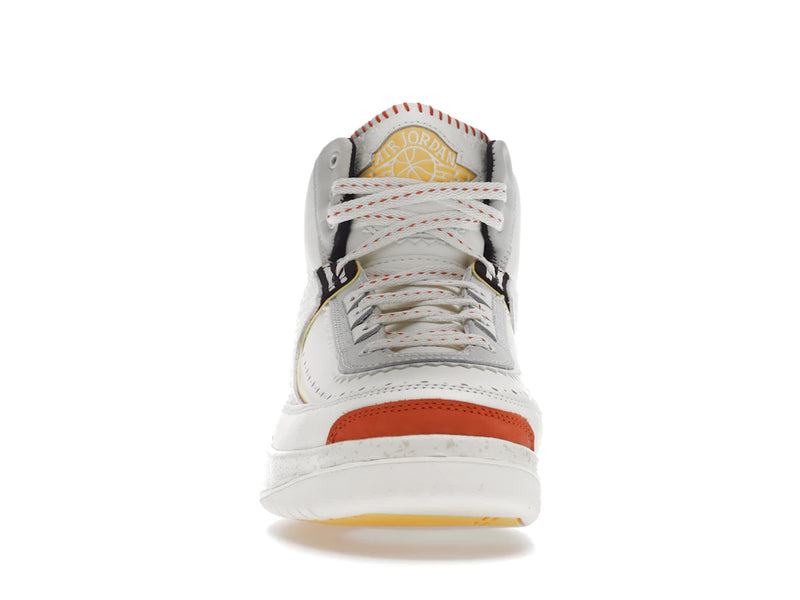  Maison Chateau Rouge x Jordan 2 Retro SP 'United Youth International'