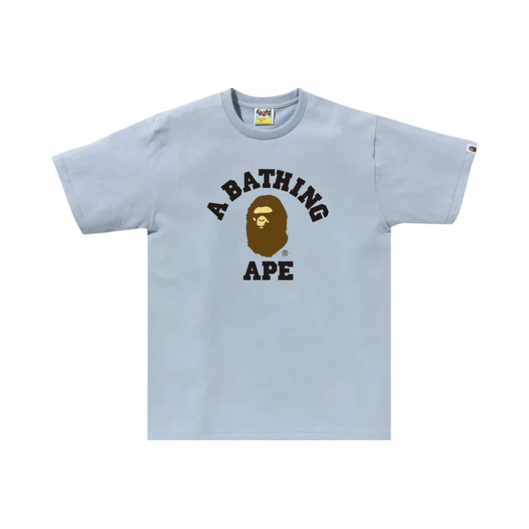 BAPE College Tee 'Sax'