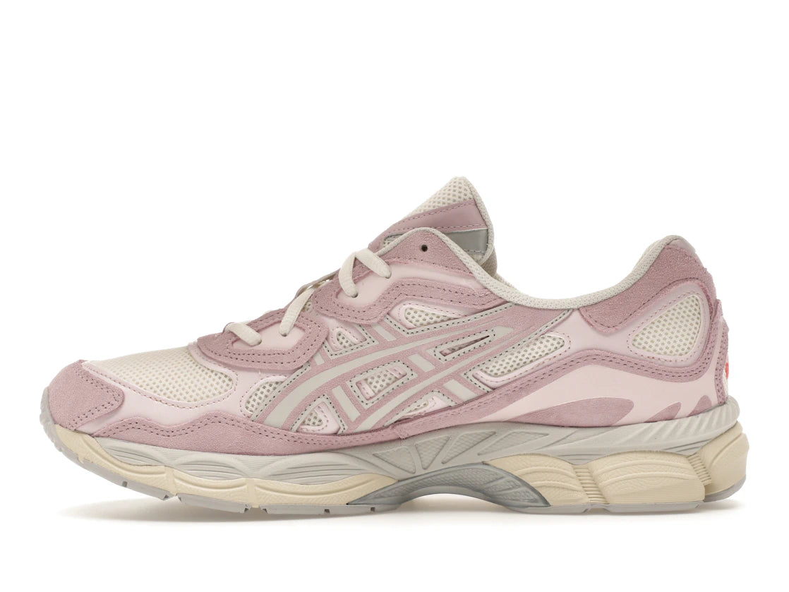 820911 ASICS Gel-NYC Cream Rose Water